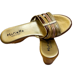 MARIELLA - Slip in Sandals (Made in Italy 🇮🇹)